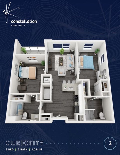 Constellation Apartment Homes